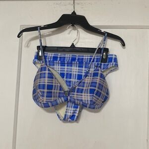 NWT TRIANGL SWIMSUIT